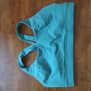 Lululemon dd size 14 sports bra